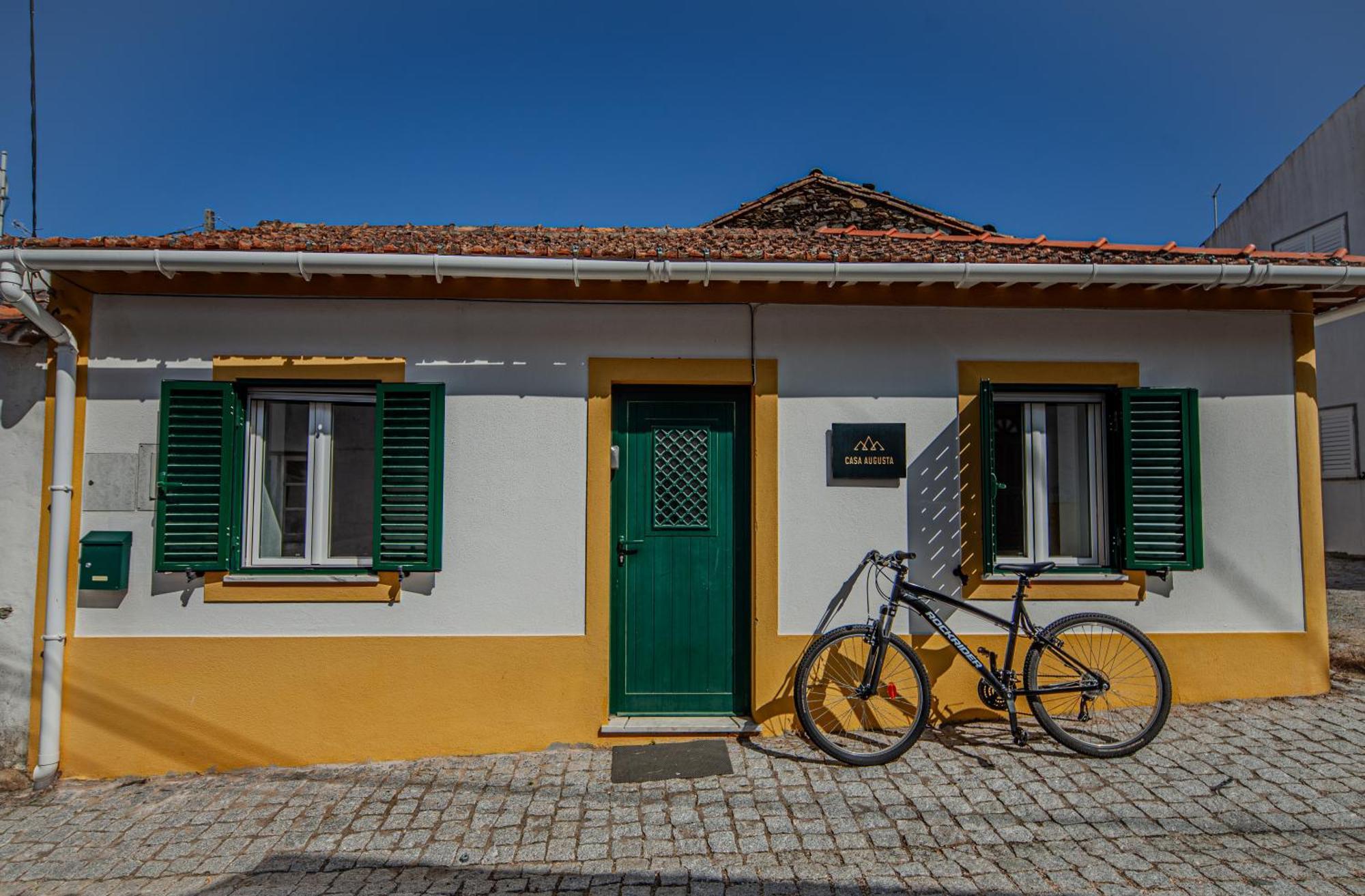 Holiday home Casa Augusta - The Natural And Retreats Casal Aguas de Verao